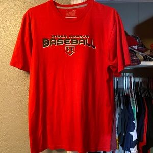 Under armor tee